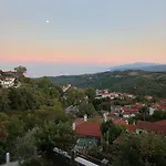 αρχοντικό πανόραμα Melivoia