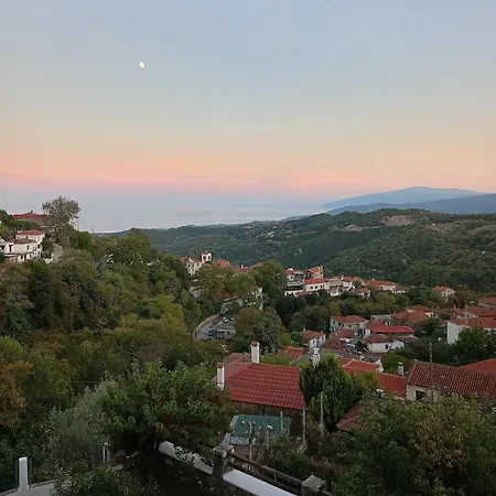 αρχοντικό πανόραμα Melivoia