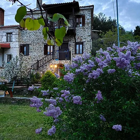 αρχοντικό πανόραμα Villa