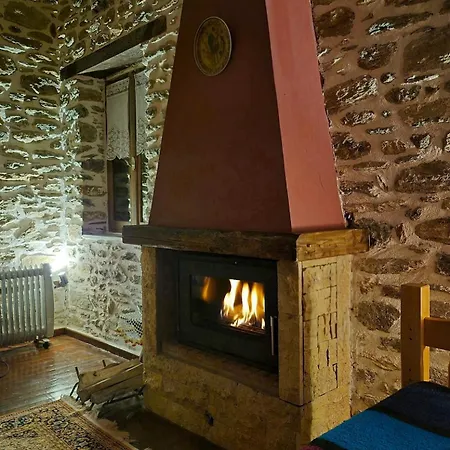 Βίλα αρχοντικό πανόραμα Melivoia
