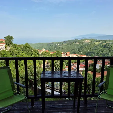 Αρχοντικό Πανόραμα * Melivoia