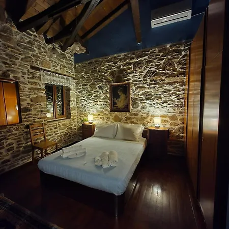 αρχοντικό πανόραμα Melivoia