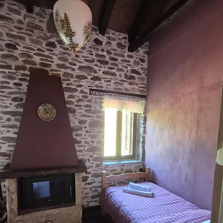 Αρχοντικό Πανόραμα Vilă Melivoia