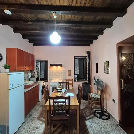 αρχοντικό πανόραμα Melivoia