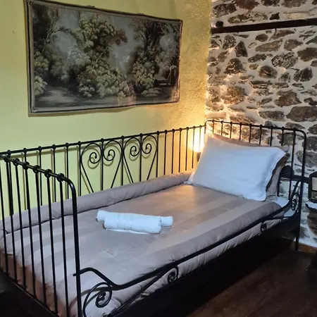 Αρχοντικό Πανόραμα Vilă *