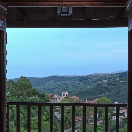 Αρχοντικό Πανόραμα * Melivoia