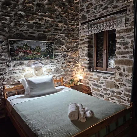 αρχοντικό πανόραμα Melivoia