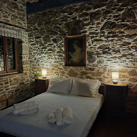 Βίλα αρχοντικό πανόραμα