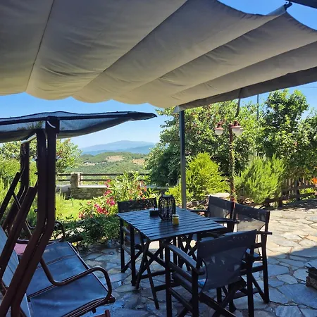 αρχοντικό πανόραμα * Melivoia