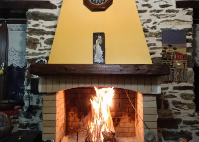 Vilă Αρχοντικό Πανόραμα