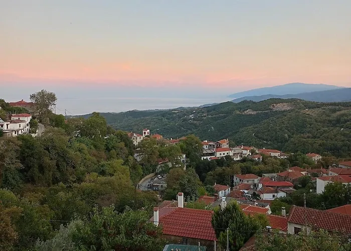 Αρχοντικό Πανόραμα Melivoia