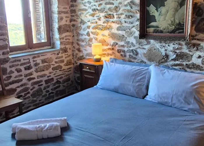 Αρχοντικό Πανόραμα Vilă