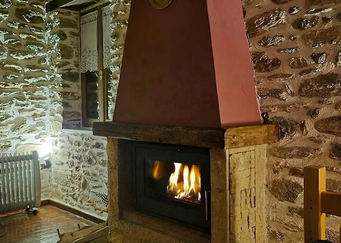 Vilă Αρχοντικό Πανόραμα Melivoia