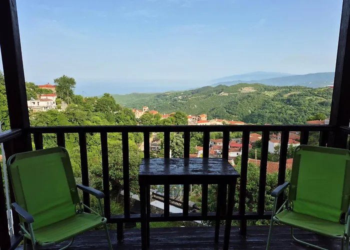 Αρχοντικό Πανόραμα * Melivoia