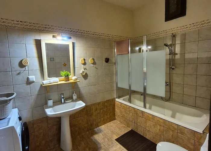 Αρχοντικό Πανόραμα Vilă *