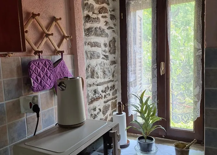 Vilă Αρχοντικό Πανόραμα *