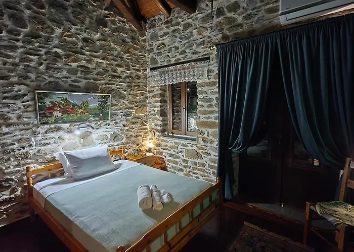 Αρχοντικό Πανόραμα Vilă