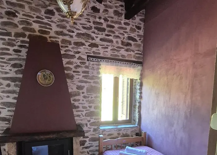 Αρχοντικό Πανόραμα Vilă Melivoia