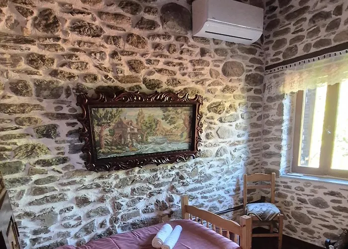 Αρχοντικό Πανόραμα * Melivoia