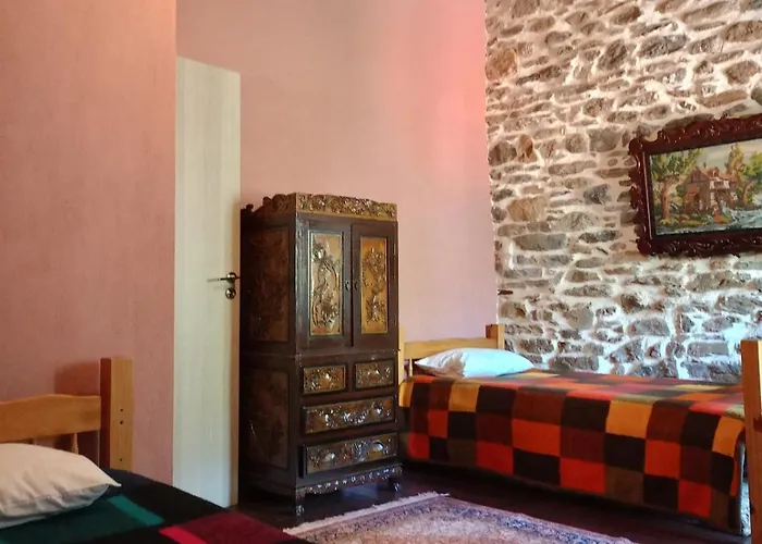 Vilă Αρχοντικό Πανόραμα *