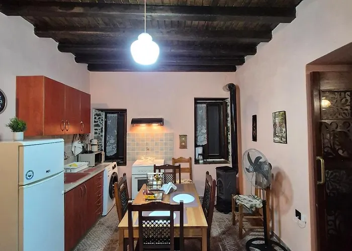 Αρχοντικό Πανόραμα Melivoia