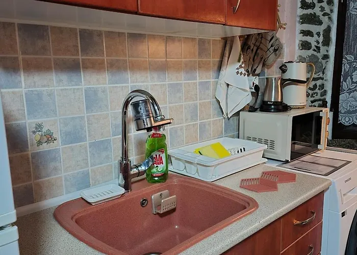 Vilă Αρχοντικό Πανόραμα