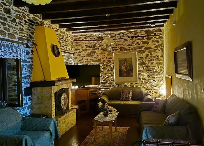 Vilă Αρχοντικό Πανόραμα Melivoia