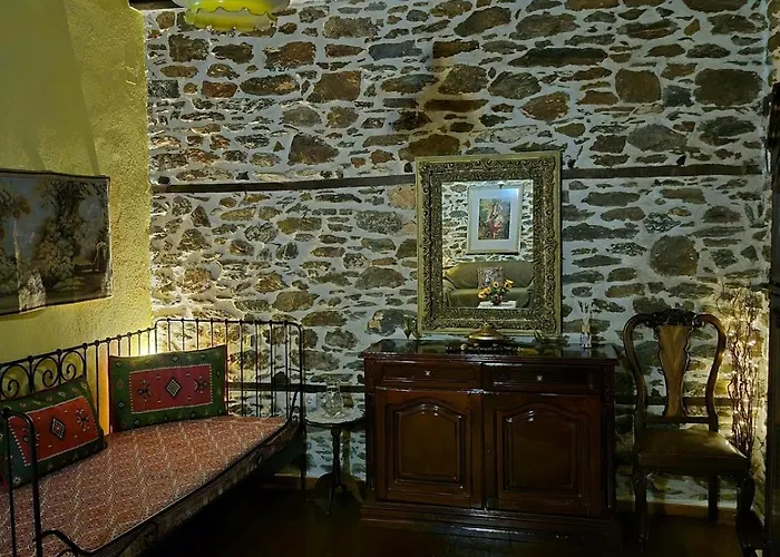 Vilă Αρχοντικό Πανόραμα *