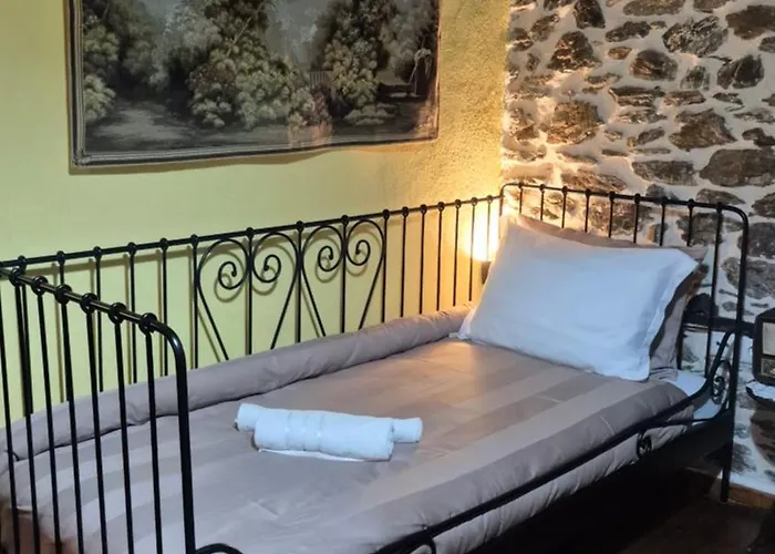 Αρχοντικό Πανόραμα Vilă *