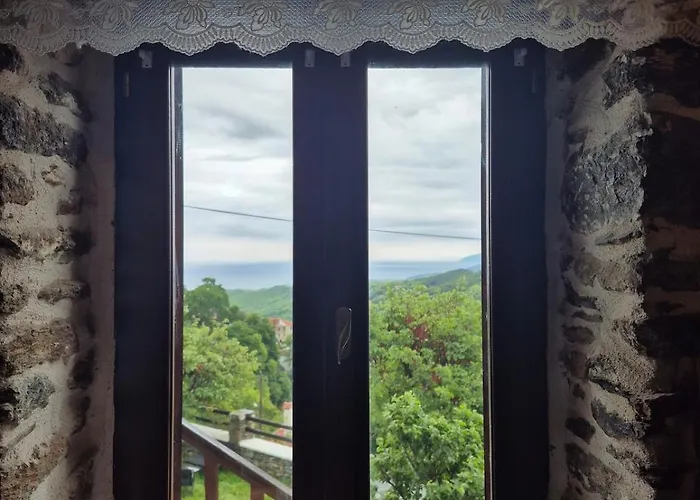 Vilă Αρχοντικό Πανόραμα