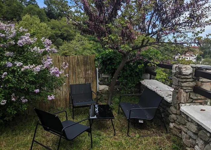 Αρχοντικό Πανόραμα * Melivoia