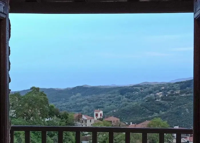 Αρχοντικό Πανόραμα * Melivoia