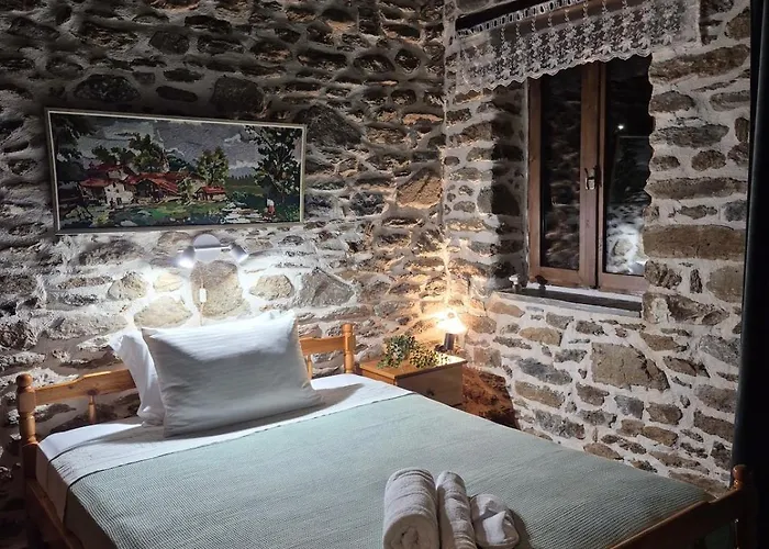 Αρχοντικό Πανόραμα Melivoia