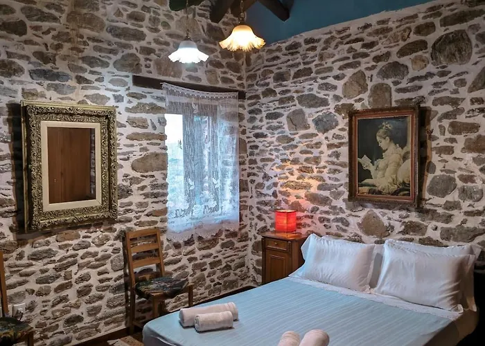 Vilă Αρχοντικό Πανόραμα *