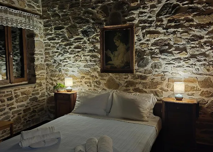 Vilă Αρχοντικό Πανόραμα