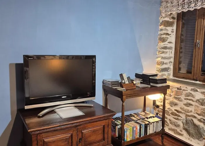 Vilă Αρχοντικό Πανόραμα Melivoia