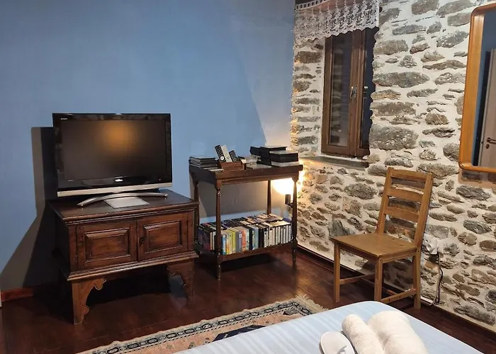 Αρχοντικό Πανόραμα * Melivoia