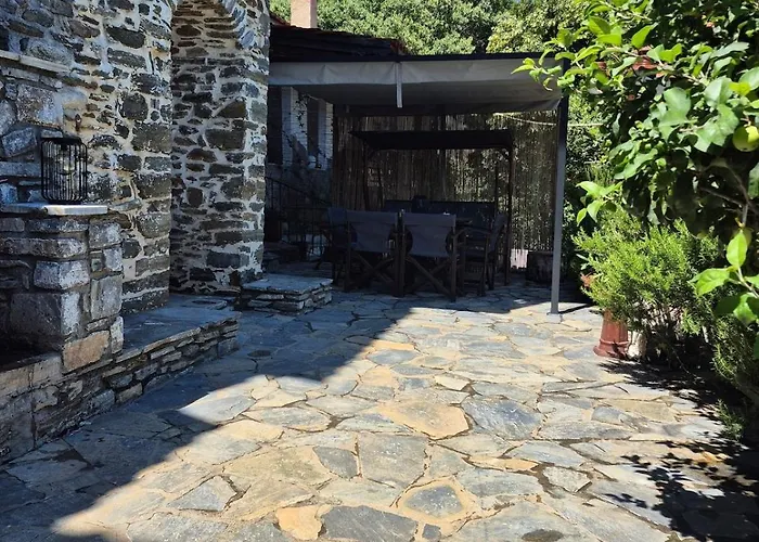 Αρχοντικό Πανόραμα Vilă *