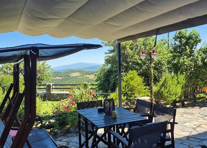 Αρχοντικό Πανόραμα * Melivoia