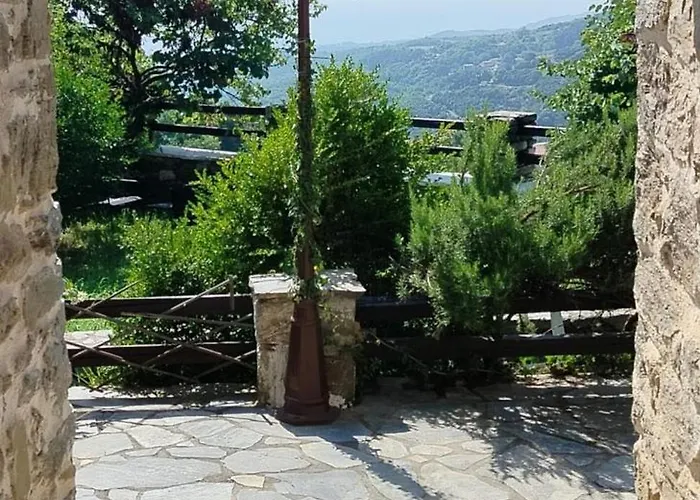 Vilă Αρχοντικό Πανόραμα Melivoia