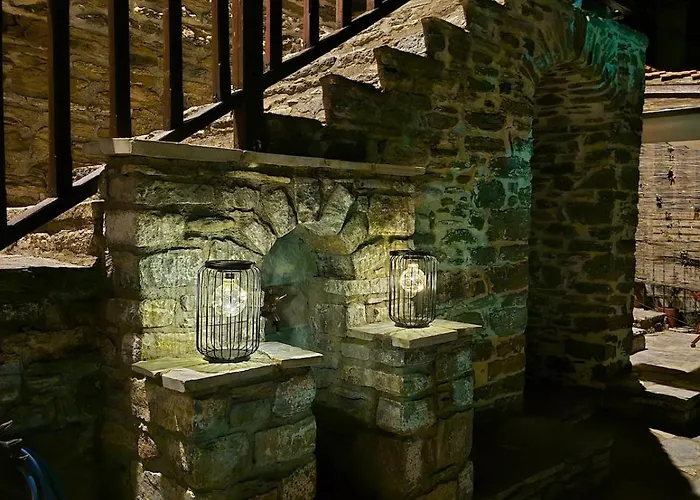 Vilă Αρχοντικό Πανόραμα *