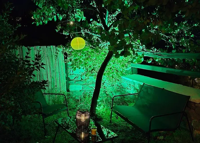 Vilă Αρχοντικό Πανόραμα