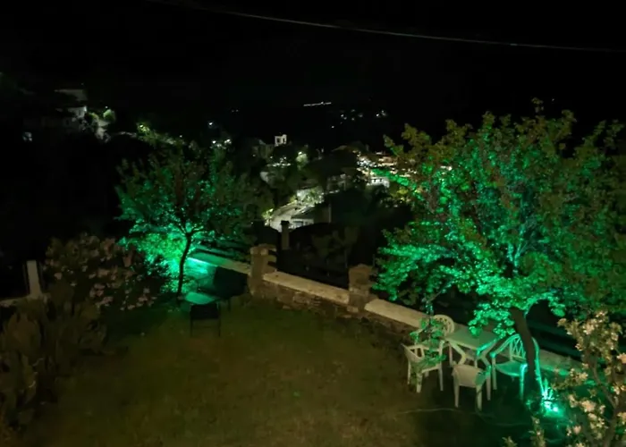 Αρχοντικό Πανόραμα * Melivoia