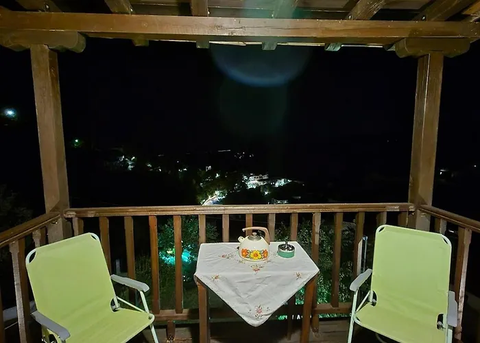 Αρχοντικό Πανόραμα Vilă Melivoia