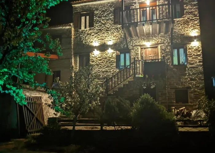 Αρχοντικό Πανόραμα *