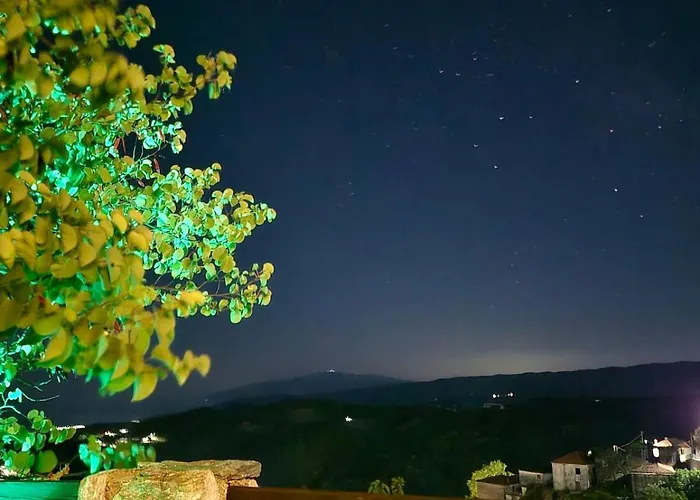 Αρχοντικό Πανόραμα Vilă